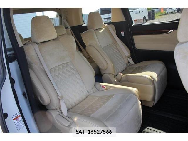 Toyota ALPHARD 2015-08 6674831-18