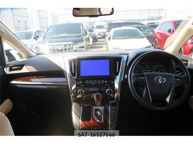 Toyota ALPHARD 2015-08 6674831-20