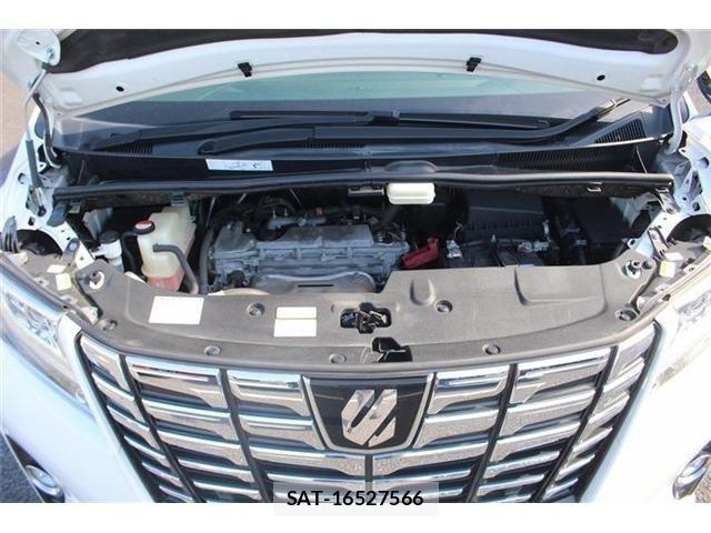 Toyota ALPHARD 2015-08 6674831-29