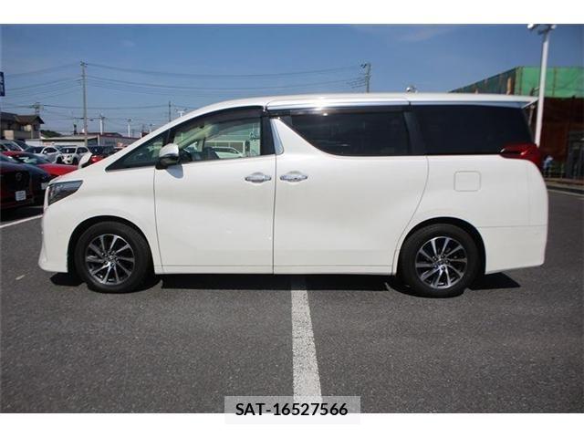 Toyota ALPHARD 2015-08 6674831-7