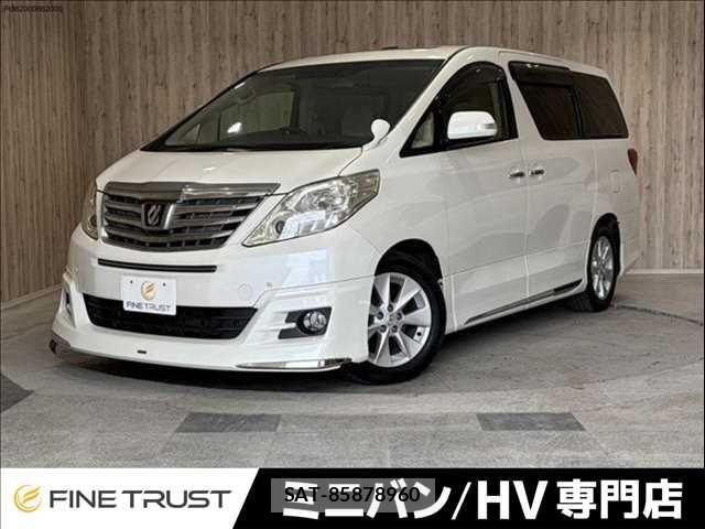 Toyota ALPHARD 2012-03 6674839-0
