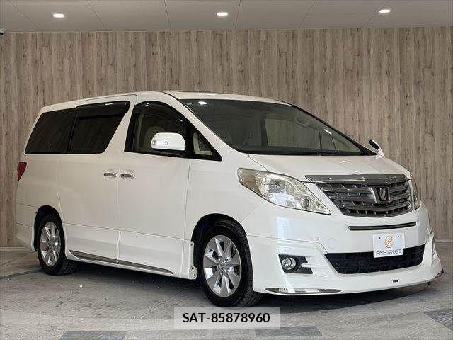 Toyota ALPHARD 2012-03 6674839-18