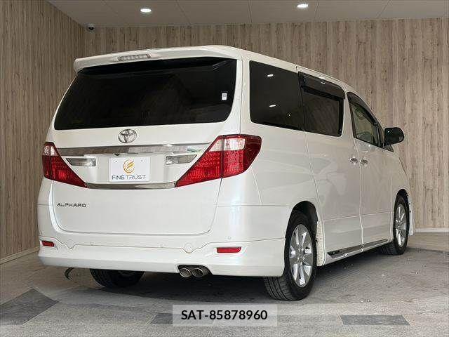 Toyota ALPHARD 2012-03 6674839-20
