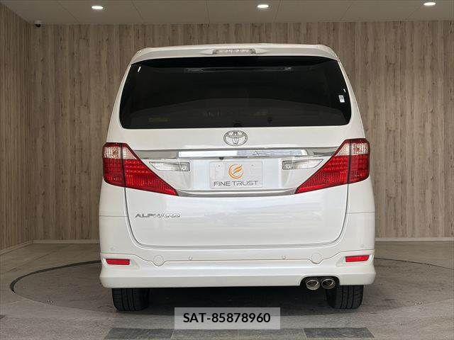 Toyota ALPHARD 2012-03 6674839-21