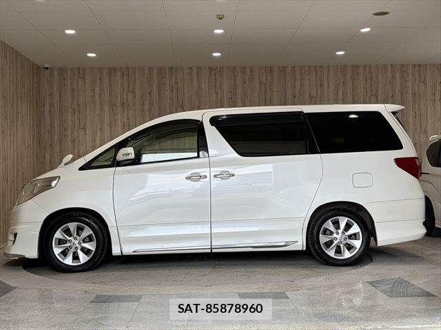 Toyota ALPHARD 2012-03 6674839-23
