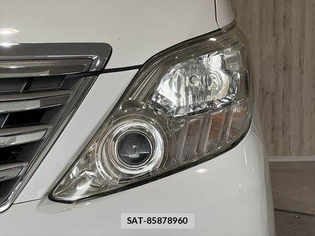Toyota ALPHARD 2012-03 6674839-26