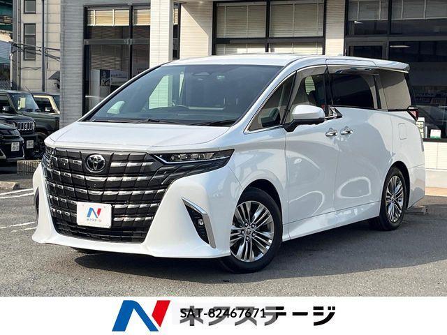 Toyota ALPHARD 2024-03 6674798-0