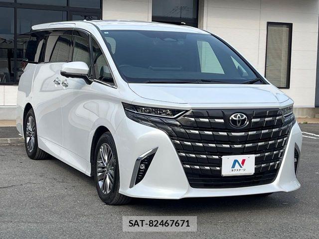 Toyota ALPHARD 2024-03 6674798-16