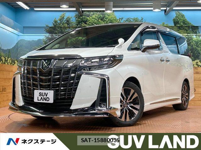 Toyota ALPHARD 2022-08 6674803-0