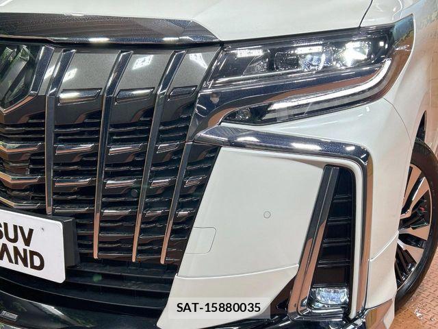 Toyota ALPHARD 2022-08 6674803-14