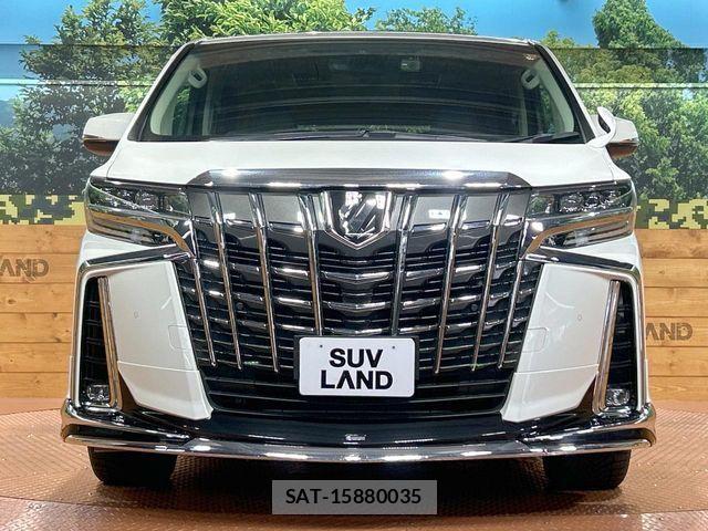 Toyota ALPHARD 2022-08 6674803-16