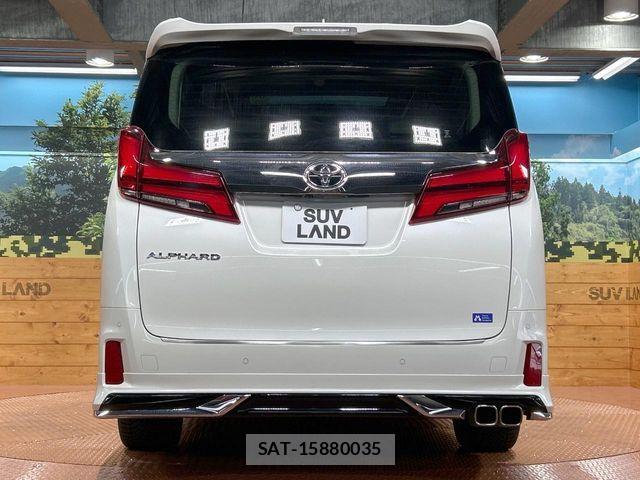 Toyota ALPHARD 2022-08 6674803-17