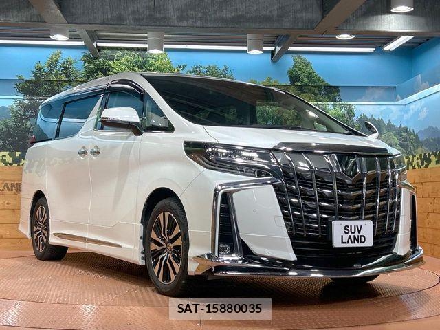 Toyota ALPHARD 2022-08 6674803-18