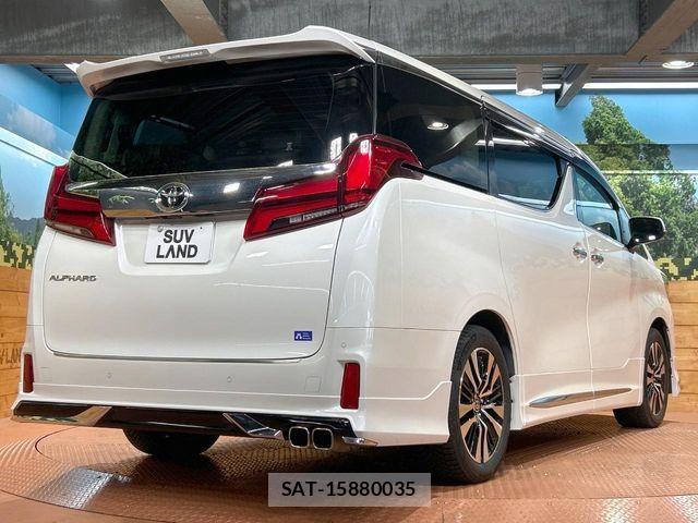 Toyota ALPHARD 2022-08 6674803-19