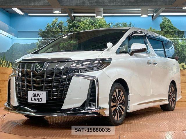 Toyota ALPHARD 2022-08 6674803-3