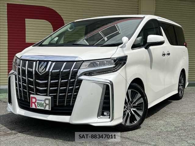 Toyota ALPHARD 2021-04 6674809-0