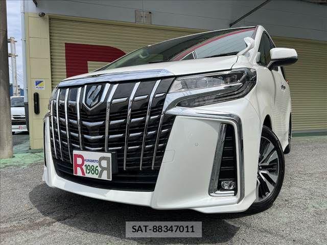Toyota ALPHARD 2021-04 6674809-3