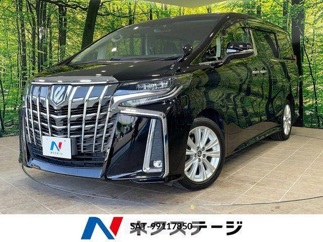 Toyota ALPHARD 2019-03 6674821-0