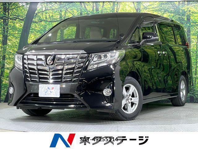 Toyota ALPHARD 2016-03 6674828-0