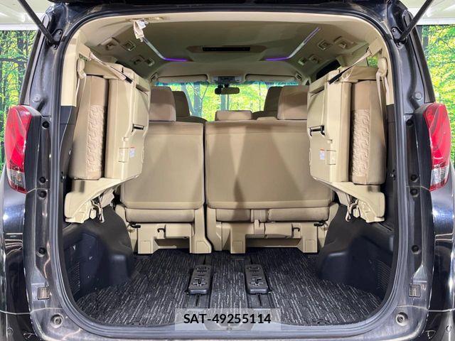 Toyota ALPHARD 2016-03 6674828-9