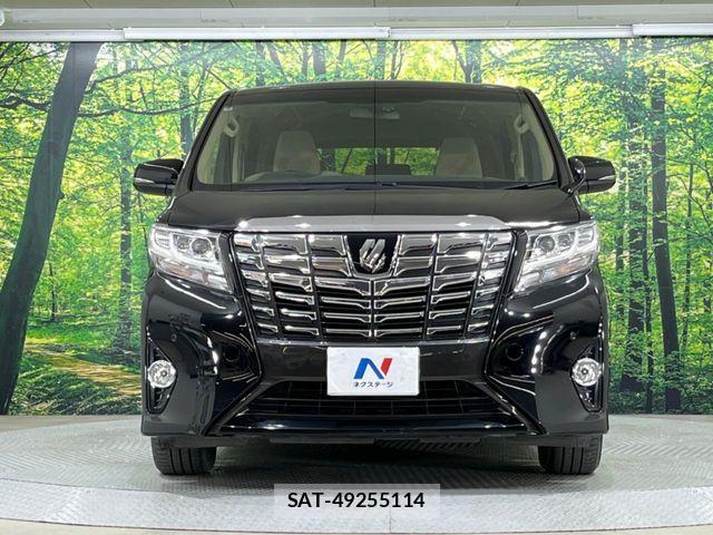 Toyota ALPHARD 2016-03 6674828-13