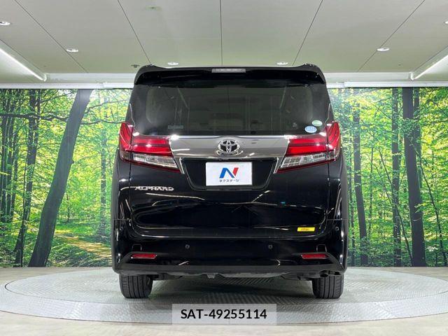 Toyota ALPHARD 2016-03 6674828-14