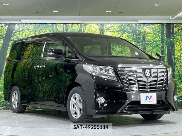 Toyota ALPHARD 2016-03 6674828-15