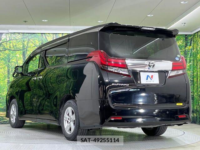 Toyota ALPHARD 2016-03 6674828-16