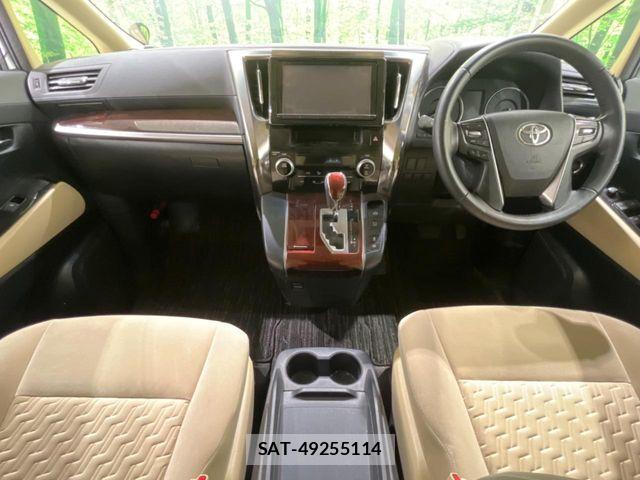Toyota ALPHARD 2016-03 6674828-1