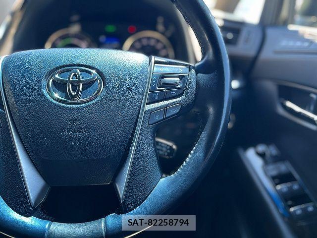 Toyota ALPHARD 2021-03 6683654-22