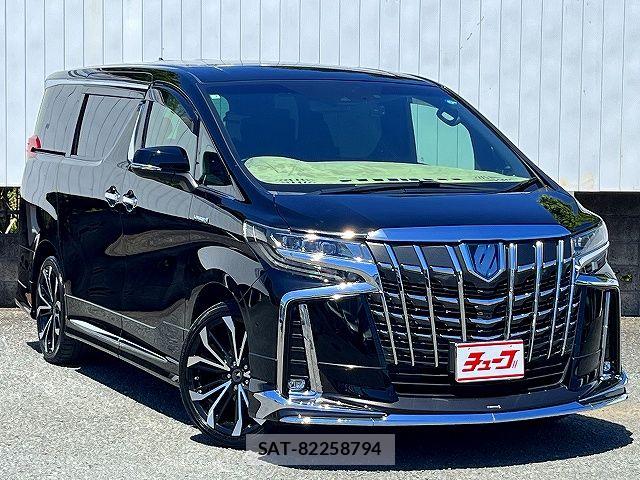Toyota ALPHARD 2021-03 6683654-6