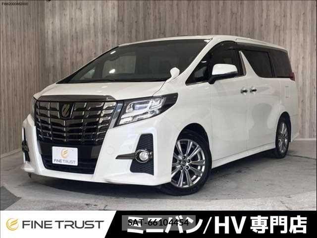 Toyota ALPHARD 2017-07 6682559-0