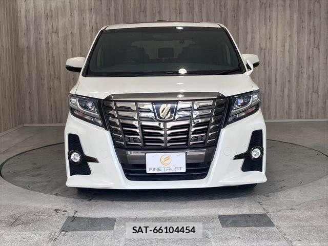 Toyota ALPHARD 2017-07 6682559-17