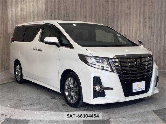 Toyota ALPHARD 2017-07 6682559-18