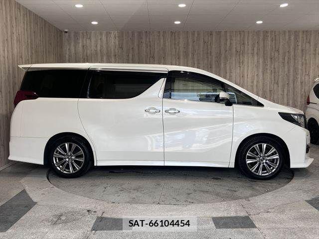 Toyota ALPHARD 2017-07 6682559-19
