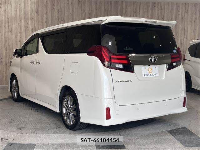 Toyota ALPHARD 2017-07 6682559-22