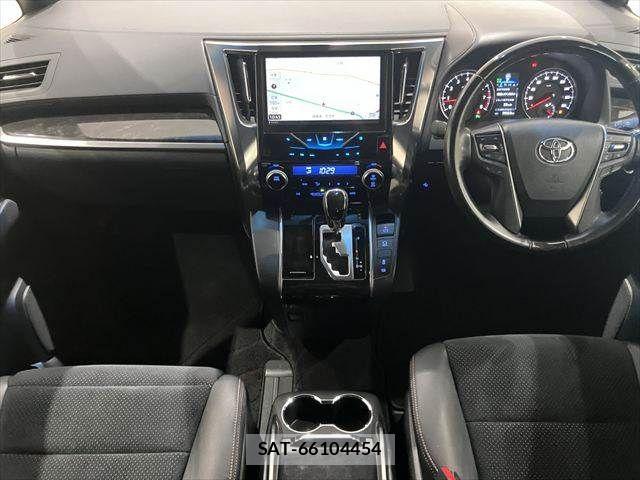 Toyota ALPHARD 2017-07 6682559-2