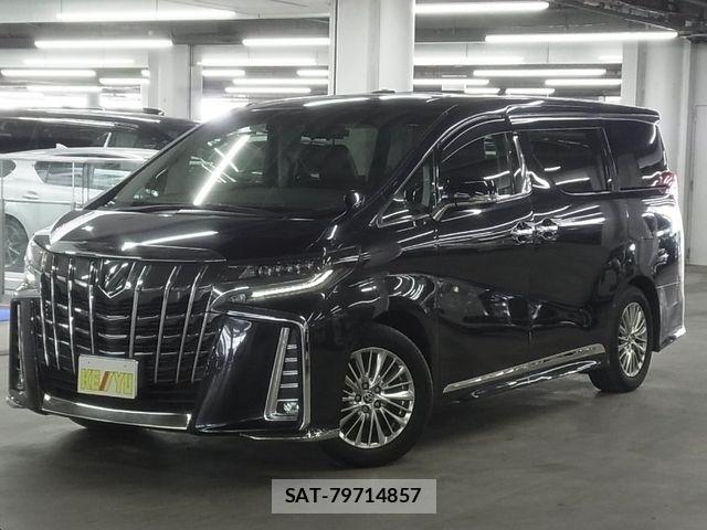 Toyota ALPHARD 2021-04 6683656-0