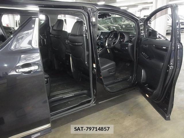 Toyota ALPHARD 2021-04 6683656-10