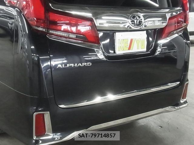 Toyota ALPHARD 2021-04 6683656-29