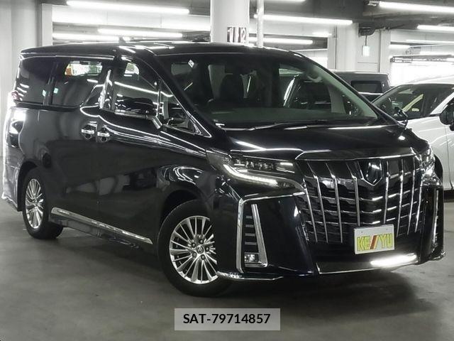 Toyota ALPHARD 2021-04 6683656-3