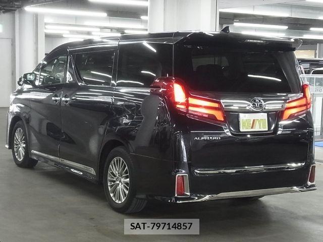 Toyota ALPHARD 2021-04 6683656-6