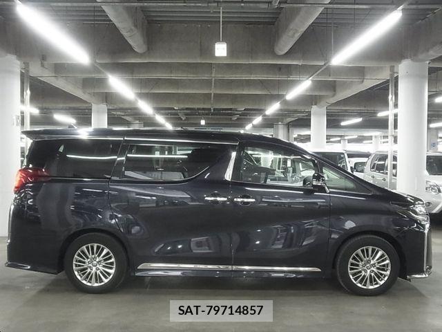 Toyota ALPHARD 2021-04 6683656-7