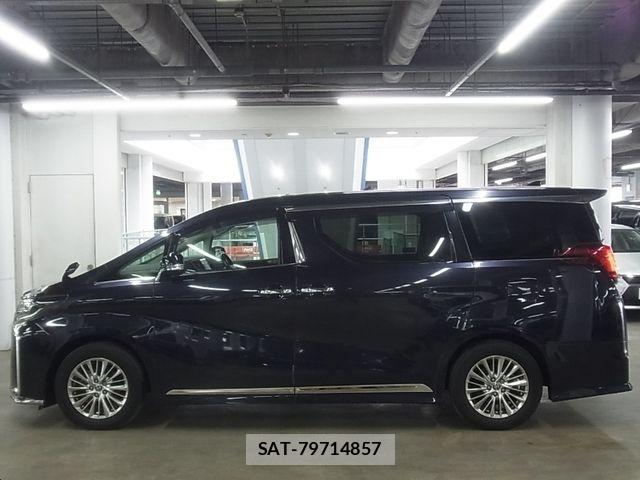 Toyota ALPHARD 2021-04 6683656-8