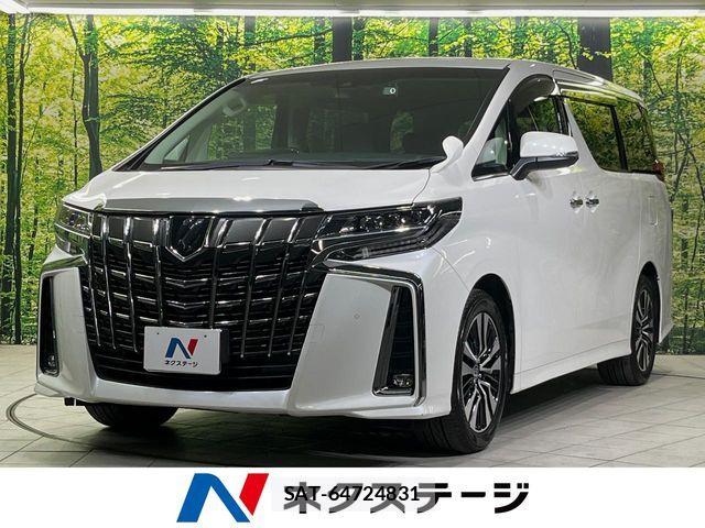 Toyota ALPHARD 2021-03 6683658-0