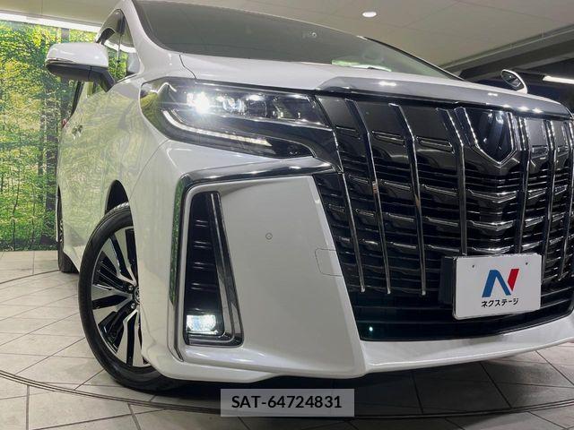 Toyota ALPHARD 2021-03 6683658-11
