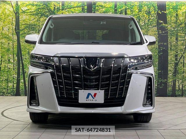 Toyota ALPHARD 2021-03 6683658-13