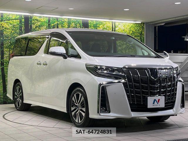 Toyota ALPHARD 2021-03 6683658-15
