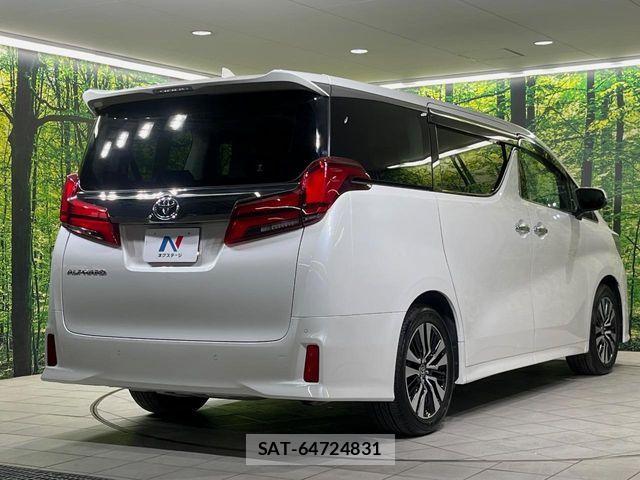 Toyota ALPHARD 2021-03 6683658-16