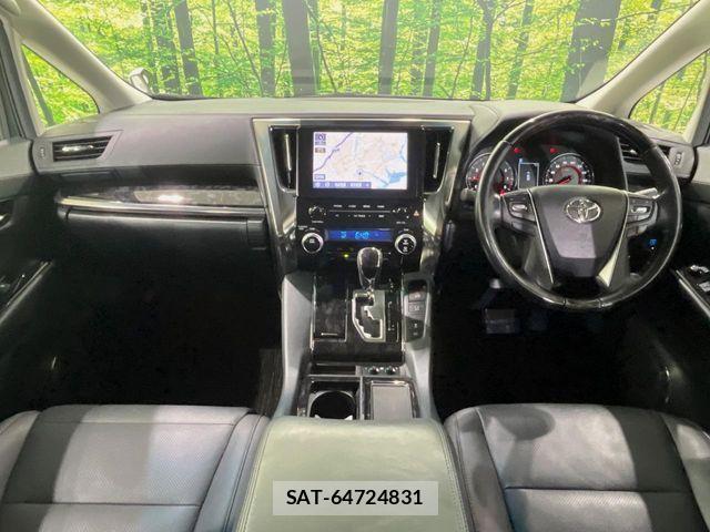 Toyota ALPHARD 2021-03 6683658-1